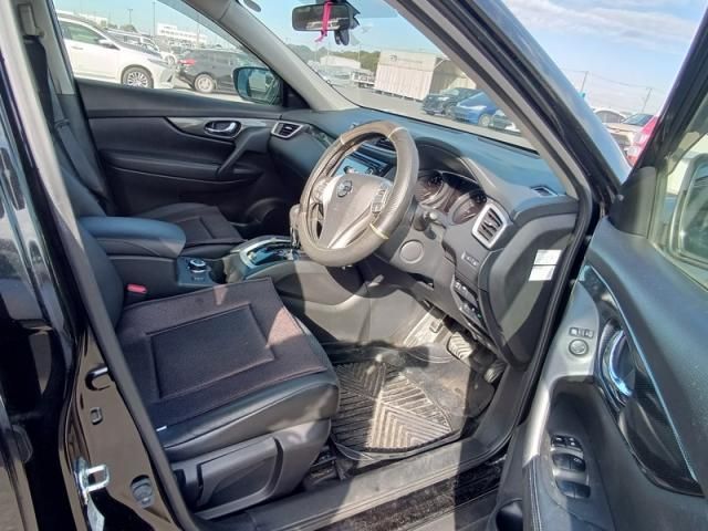 NISSAN X-TRAIL 4WD 2016