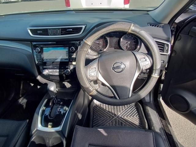 NISSAN X-TRAIL 4WD 2016