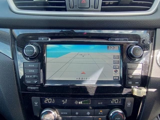 NISSAN X-TRAIL 4WD 2016