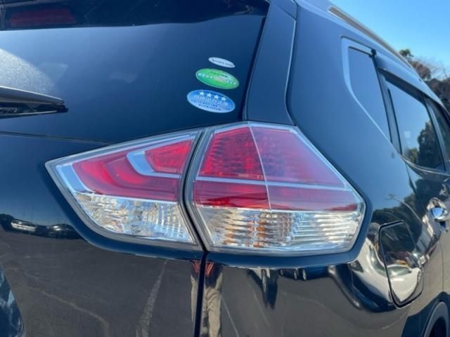 NISSAN X-TRAIL 4WD 2016