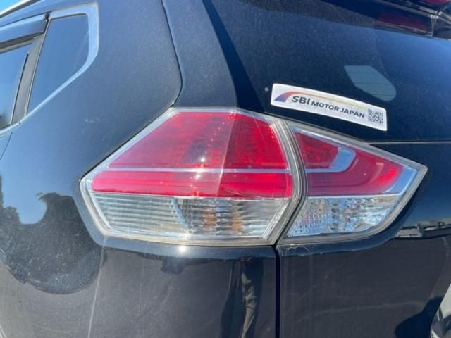 NISSAN X-TRAIL 4WD 2016