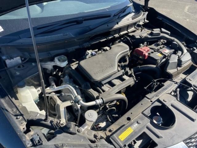 NISSAN X-TRAIL 4WD 2016