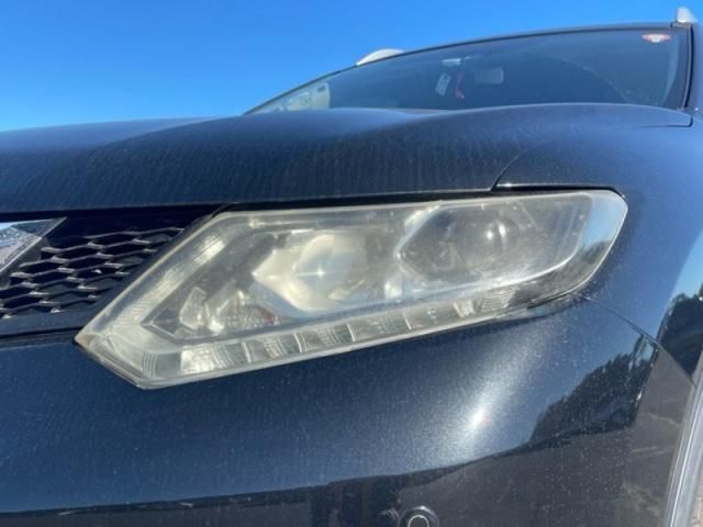 NISSAN X-TRAIL 4WD 2016