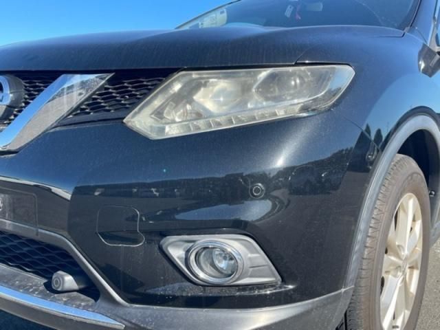 NISSAN X-TRAIL 4WD 2016