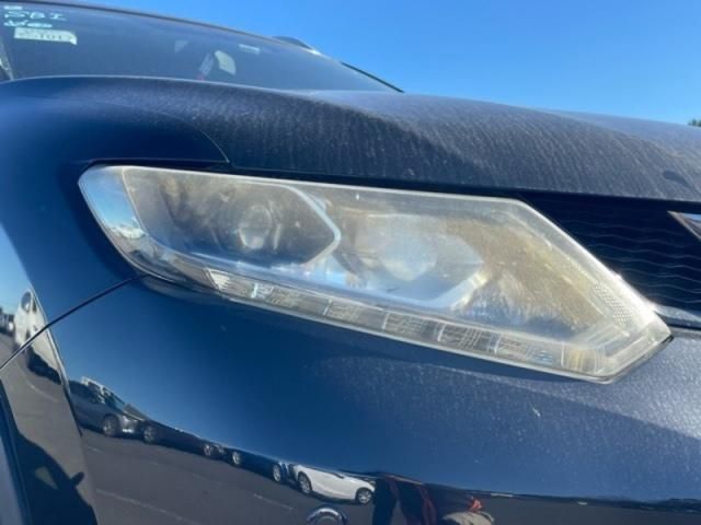 NISSAN X-TRAIL 4WD 2016