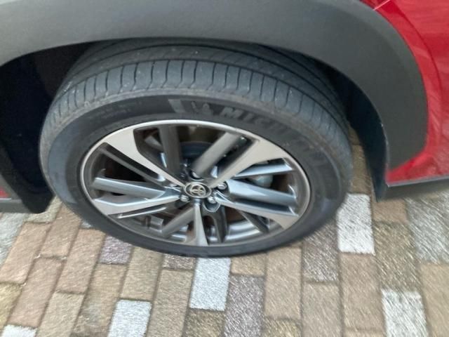 TOYOTA COROLLA CROSS HYBRID 2024