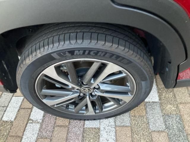 TOYOTA COROLLA CROSS HYBRID 2024