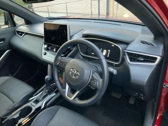 TOYOTA COROLLA CROSS HYBRID 2024