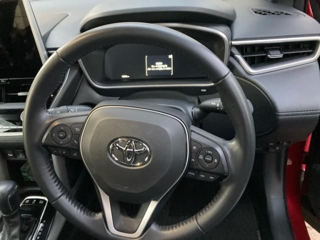 TOYOTA COROLLA CROSS HYBRID 2024