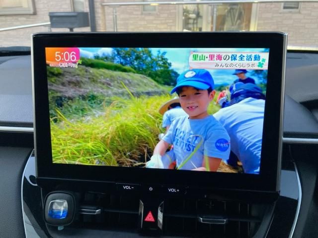 TOYOTA COROLLA CROSS HYBRID 2024