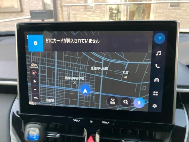 TOYOTA COROLLA CROSS HYBRID 2024