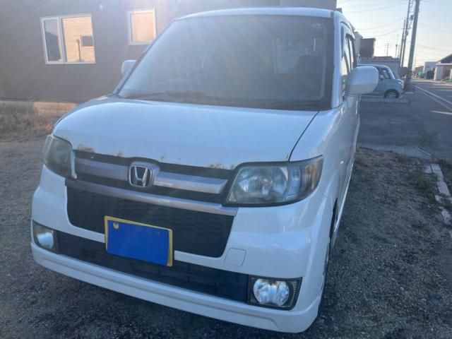 HONDA ZEST SPORTS 4WD 2007