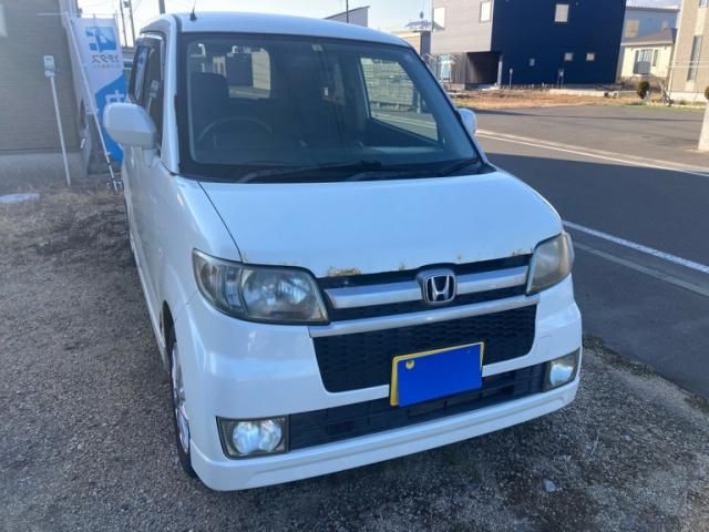 HONDA ZEST SPORTS 4WD 2007