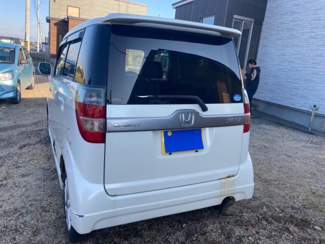 HONDA ZEST SPORTS 4WD 2007