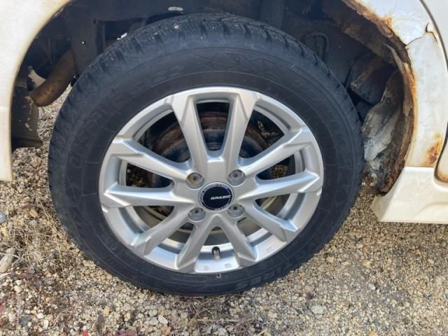 HONDA ZEST SPORTS 4WD 2007