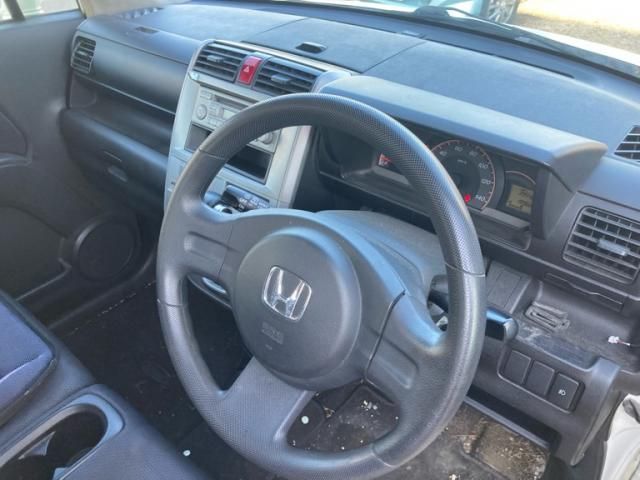 HONDA ZEST SPORTS 4WD 2007