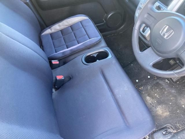 HONDA ZEST SPORTS 4WD 2007