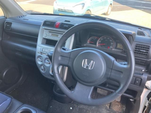 HONDA ZEST SPORTS 4WD 2007