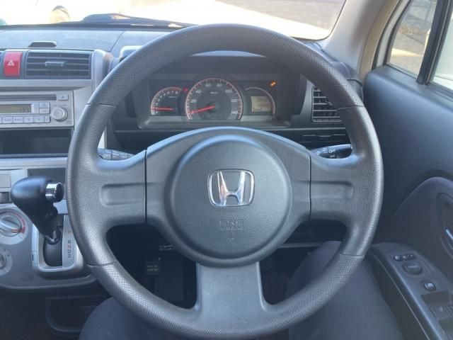HONDA ZEST SPORTS 4WD 2007
