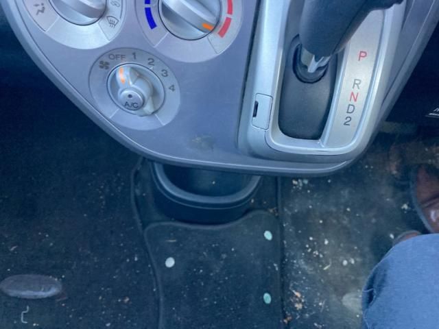 HONDA ZEST SPORTS 4WD 2007