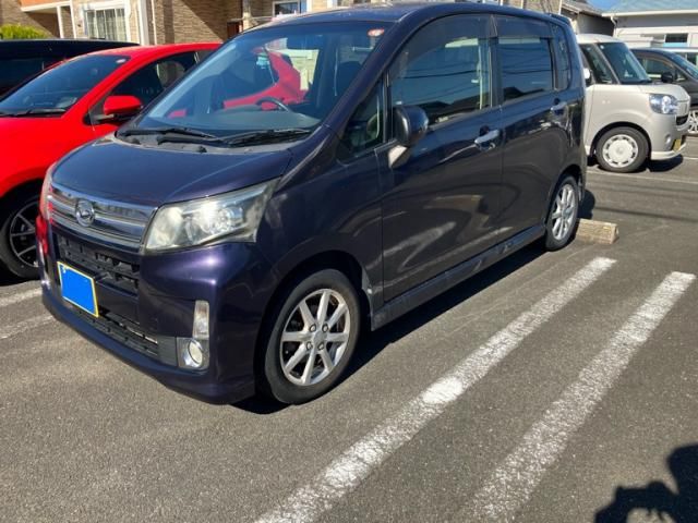 DAIHATSU MOVE CUSTOM 2013