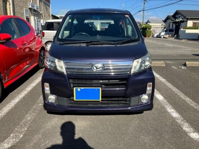 DAIHATSU MOVE CUSTOM 2013
