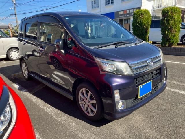 DAIHATSU MOVE CUSTOM 2013