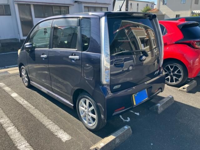 DAIHATSU MOVE CUSTOM 2013