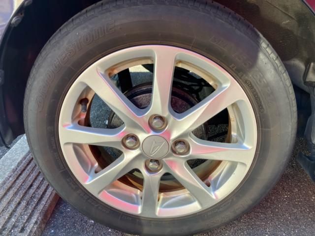 DAIHATSU MOVE CUSTOM 2013