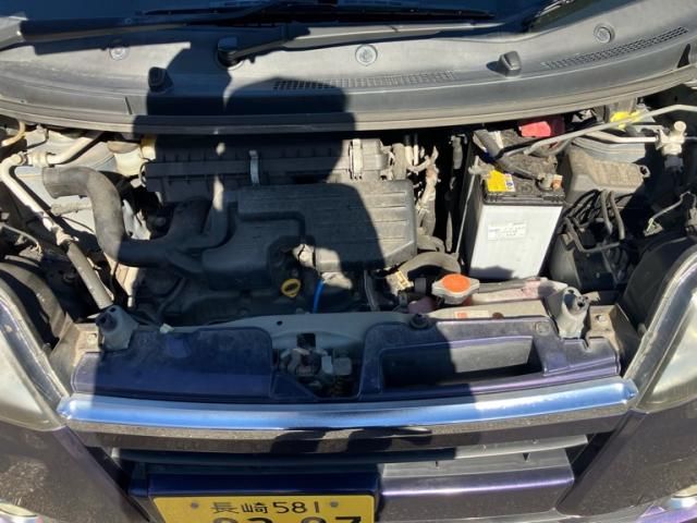 DAIHATSU MOVE CUSTOM 2013