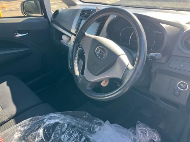 DAIHATSU MOVE CUSTOM 2013