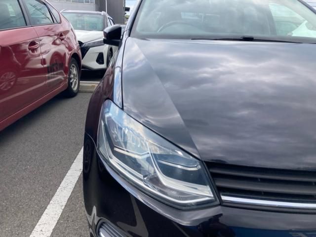 VOLKSWAGEN VOLKSWAGEN POLO 2016