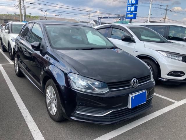 VOLKSWAGEN VOLKSWAGEN POLO 2016