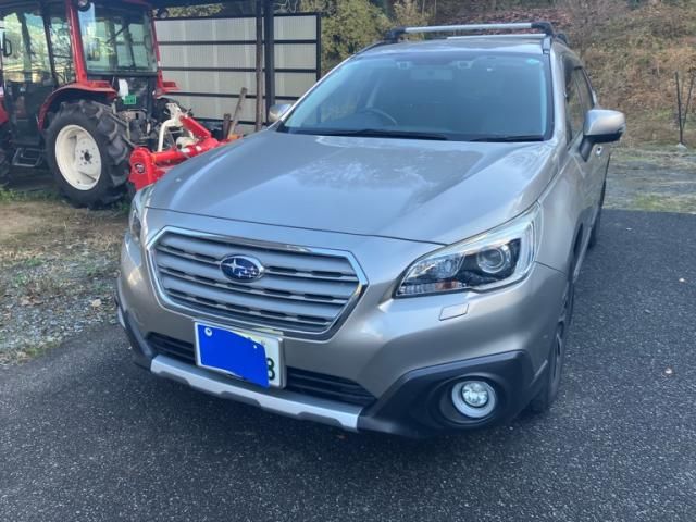 SUBARU LEGACY OUTBACK 2015