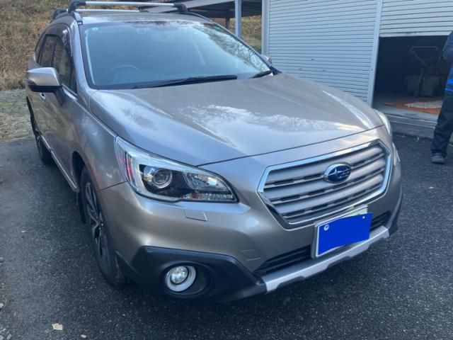 SUBARU LEGACY OUTBACK 2015