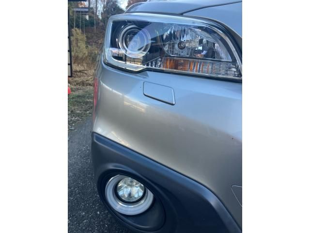 SUBARU LEGACY OUTBACK 2015