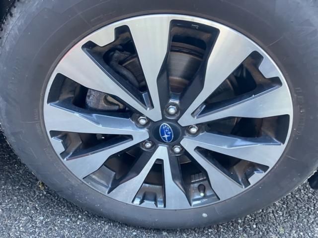 SUBARU LEGACY OUTBACK 2015