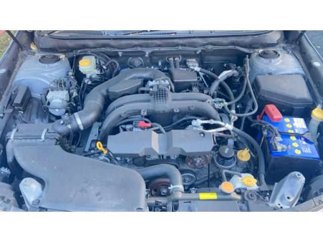 SUBARU LEGACY OUTBACK 2015