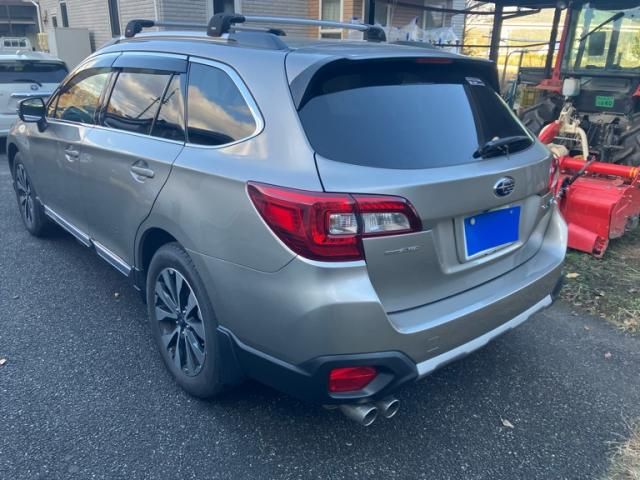 SUBARU LEGACY OUTBACK 2015