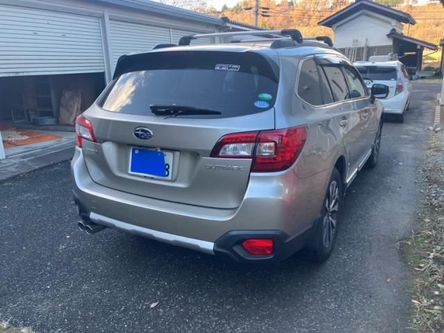 SUBARU LEGACY OUTBACK 2015