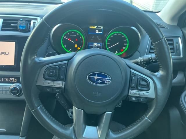 SUBARU LEGACY OUTBACK 2015