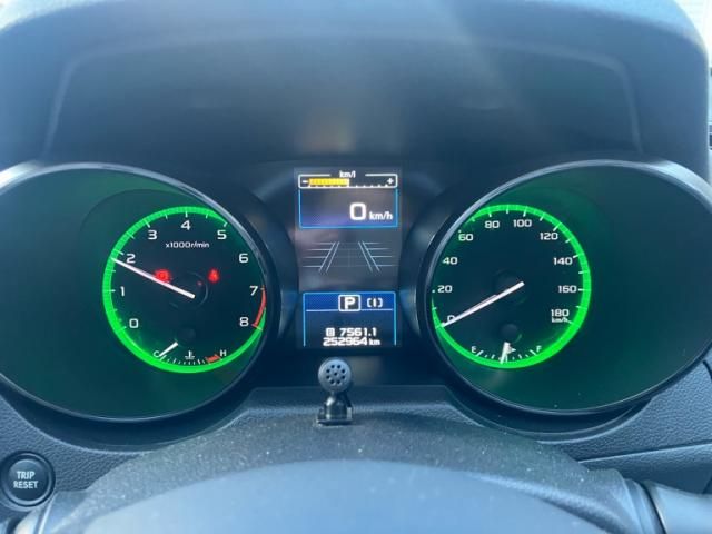 SUBARU LEGACY OUTBACK 2015