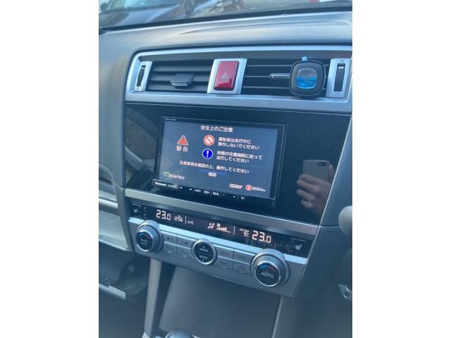 SUBARU LEGACY OUTBACK 2015