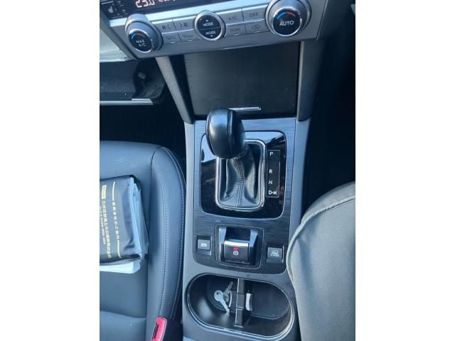 SUBARU LEGACY OUTBACK 2015