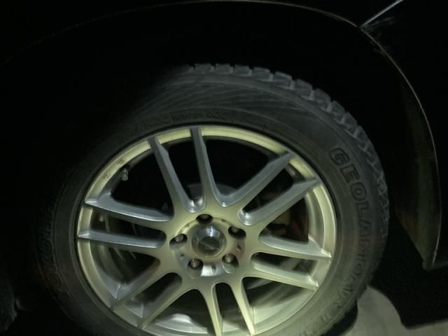 TOYOTA VELLFIRE 2009