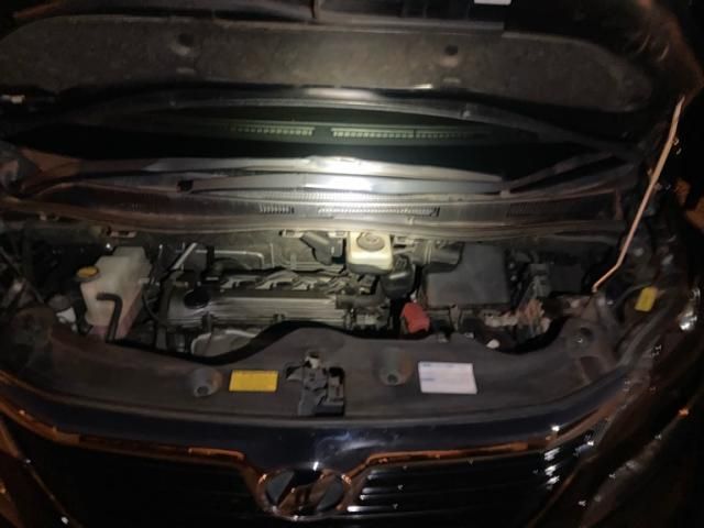 TOYOTA VELLFIRE 2009