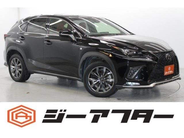 TOYOTA LEXUS NX300 2018