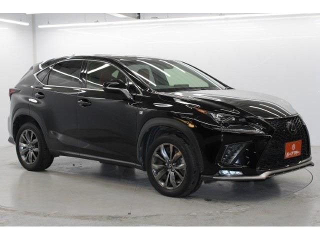 TOYOTA LEXUS NX300 2018