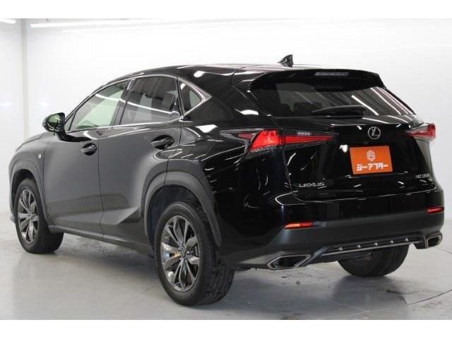 TOYOTA LEXUS NX300 2018