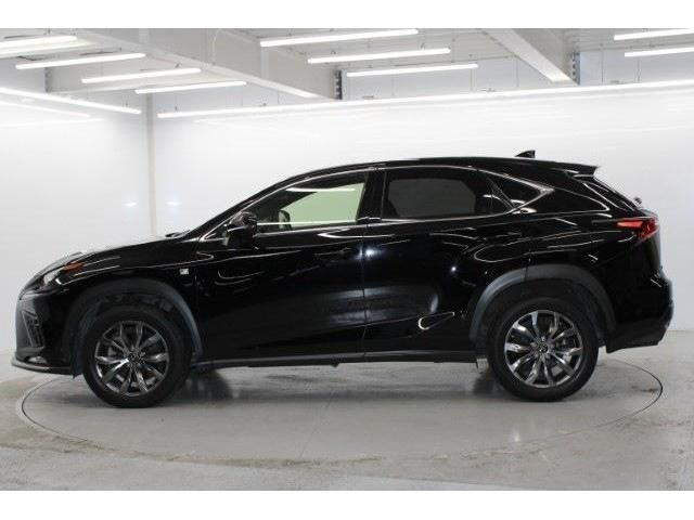 TOYOTA LEXUS NX300 2018
